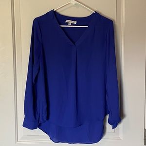 Rose + Olive Blouse